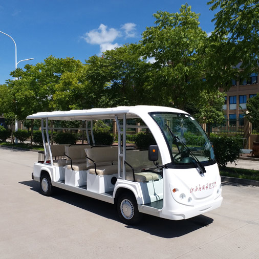 IU Smart I2 2/4/6 Seater Street Legal Electric Sightseeing Golf Cart