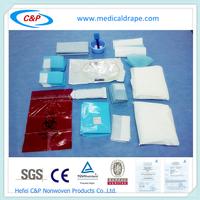 Surgical Dental Implant Drape Pack