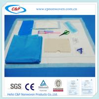 Disposable Delivery Drape Pack