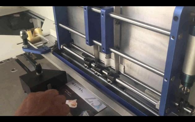 Double Wire Binding Machine Wire O