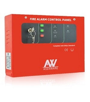 1zone fire alarm control panel for fire fighting