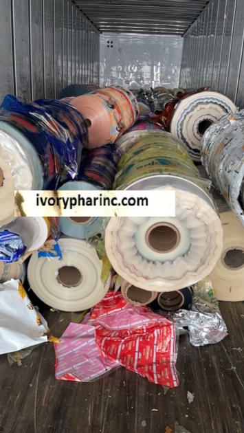 Plastic PE Scrap For Sale LDPE