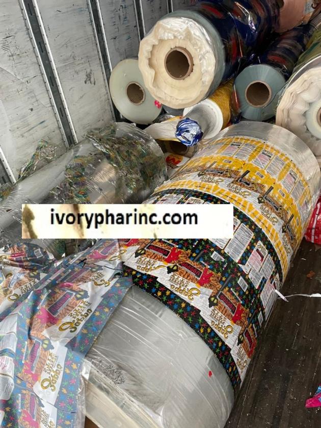 Plastic PE Scrap For Sale LDPE