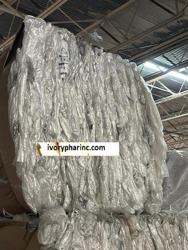 Plastic PE Scrap For Sale LDPE