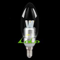 new products led candle bulb guangzhou
