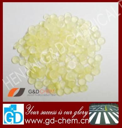 C5 Aliphatic Petroleum Resin used in Hot melt Road Marking Paint