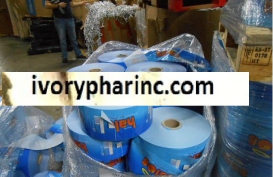 BOPP Scrap Printed Rolls for sale, BOPP metalized rolls, baby bopp roll