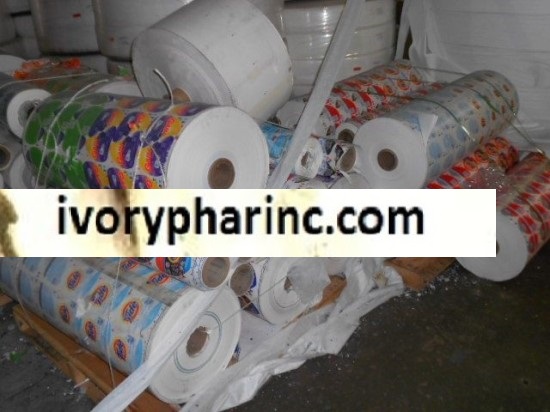 BOPP Printed Scrap For Sale, BOPP Malted Scrap Sale, Print Bopp Supplier, OPP Scrap Sale