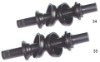 bicycle axle