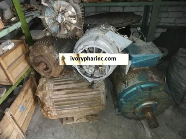 Electric Motor scrap for sale, Scrap metal for sale 