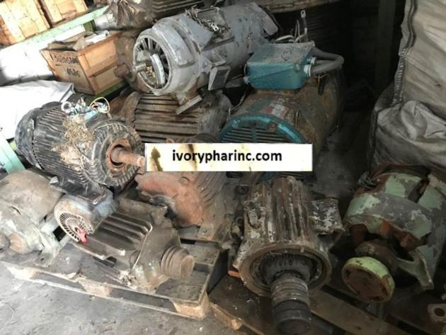 Efficient Uses for Used Electric Motor Scrap
