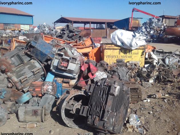 Small Electric Motors, Big Motors, Medium, Scrap Electric Motor Sale Supplier