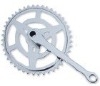 chainwheel and crank