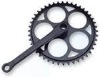 chainwheel and crank