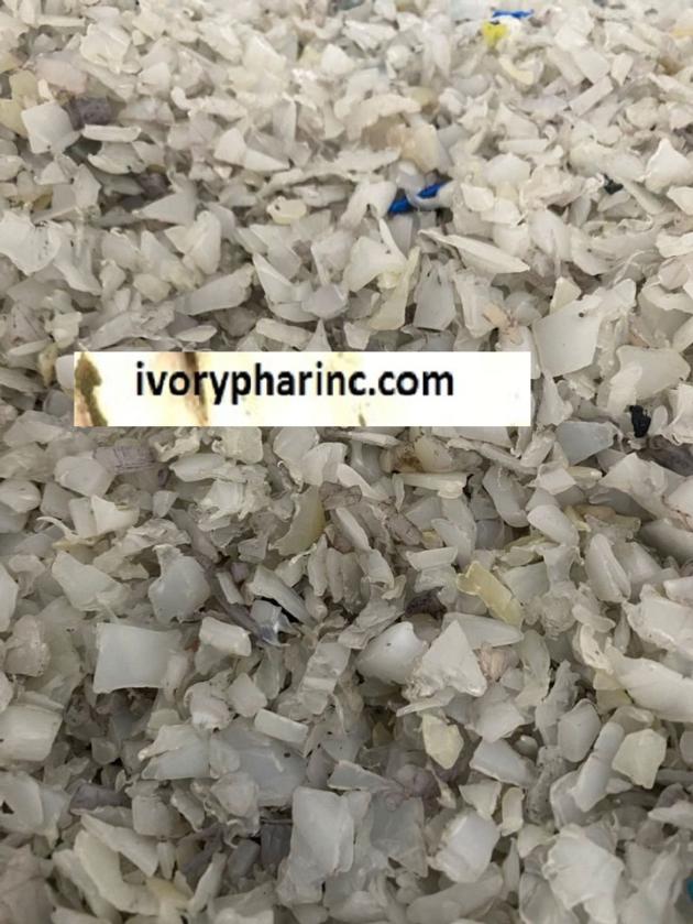 HDPE Drum scrap supplier sale, hdpe film scrap sale, PE scrap sale, HDPE blue regrind sale