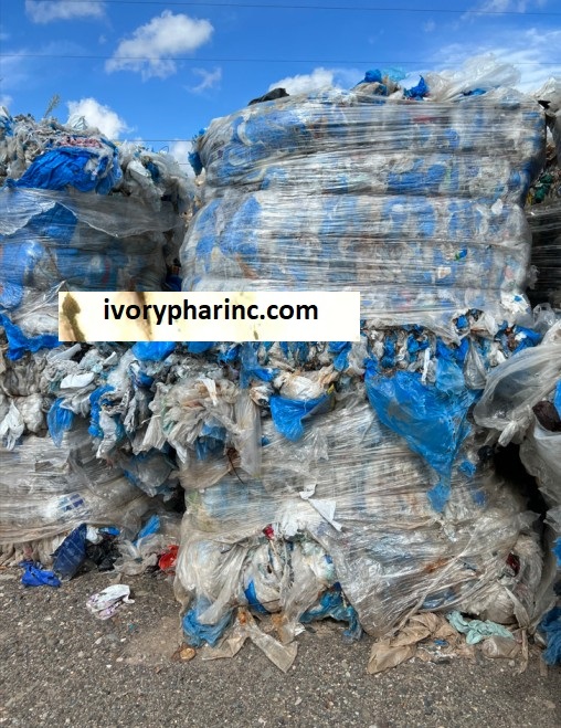 Low density polyethylene LDPE scrap for sale, LDPE film bale, LDPE rolls, PE scrap for sale, LLDPE