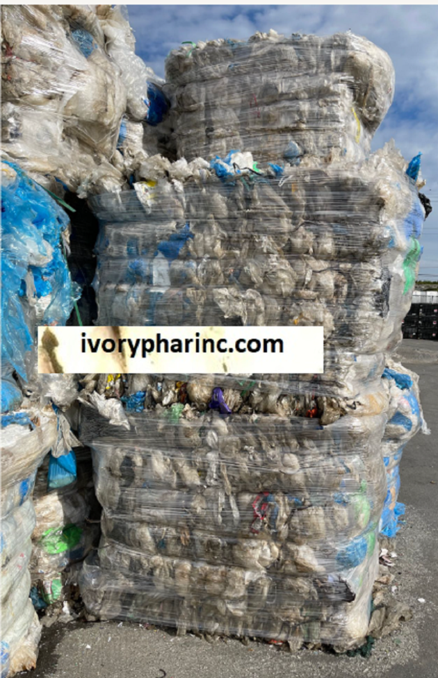 Low density polyethylene LDPE scrap for sale, LDPE film bale, LDPE rolls, PE scrap for sale, LLDPE