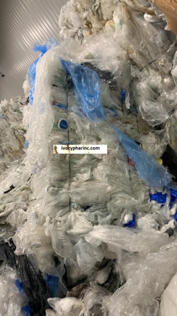 Low density polyethylene LDPE scrap for sale, LDPE film bale, LDPE rolls, PE scrap for sale, LLDPE