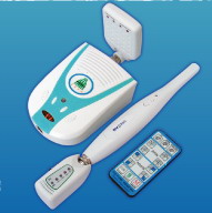 Wireless  intraoral camera