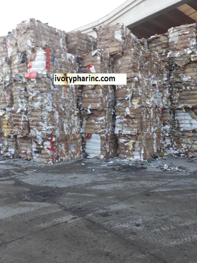 Buy and Sale Old Corrugated Containers (OCC 11 and 12)