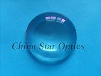 Optical Plano-convex spherical lens