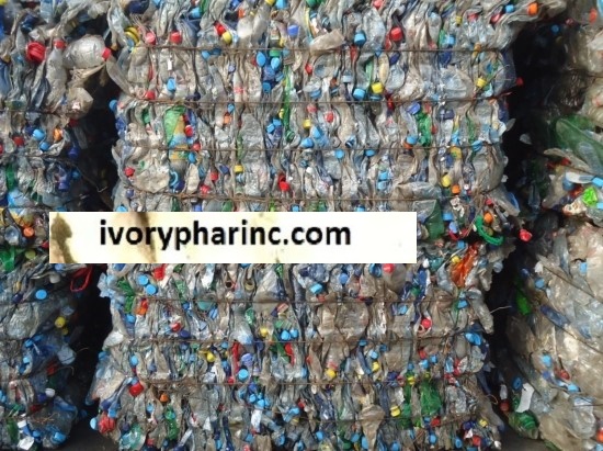 Plastic PET bale buy and sale, PET bottle scrap for sale