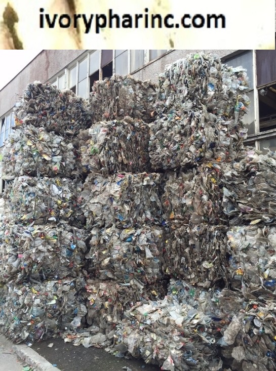 Plastic Scrap Supplier PET Bottle Scrap