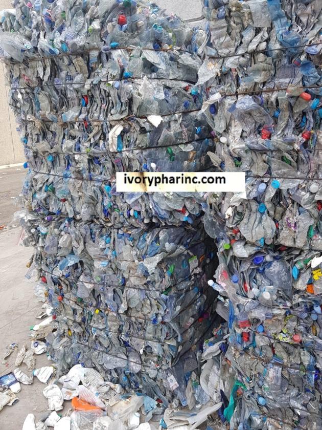 Sale for PET Bottle Scrap in Bales, Plastic Scrap Supplier, PET Lump, PET Rolls
