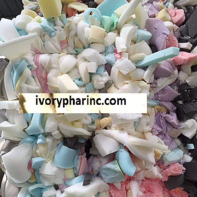 Recyclable Polyurethane Foam Scrap For Sale