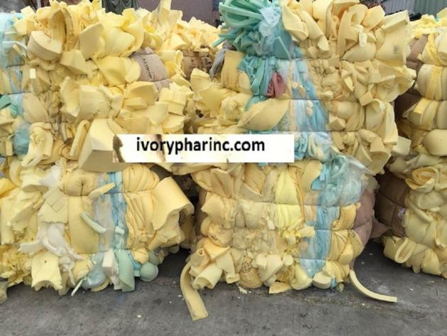 Polyurethane Foam Scrap For Sale, PU Foam Scrap Supplier 