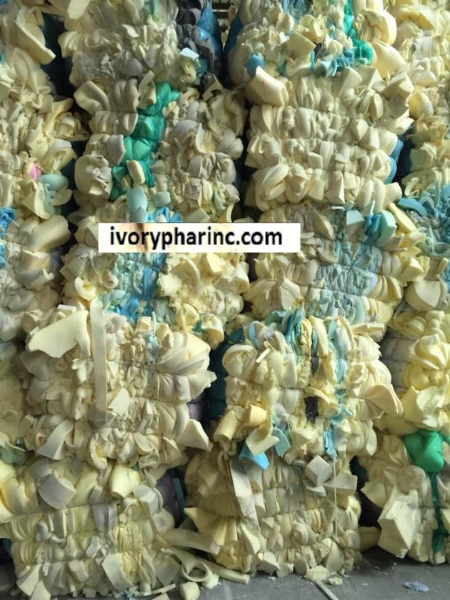 PU Foam Scrap For Sale, Polyurethane Foam Scrap Supplier, Furniture foam