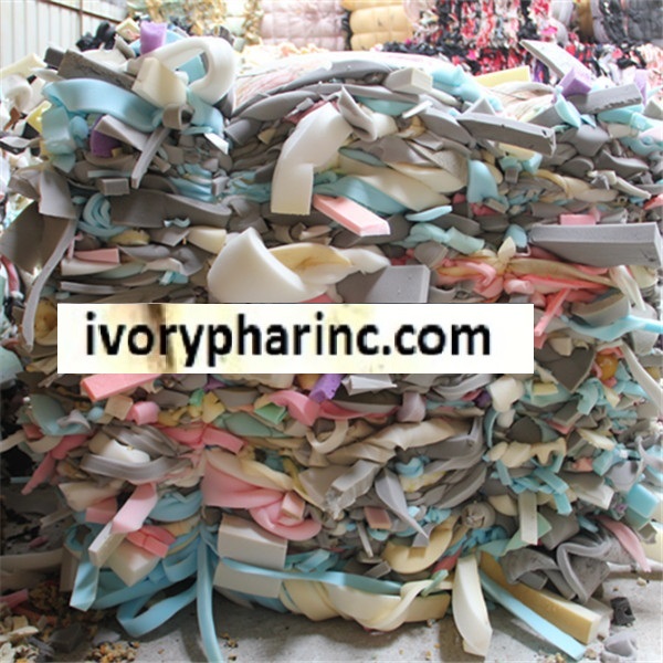 PU foam scrap sale, Polyurethane foam scrap, memory foam scrap sale, furniture foam scrap sale