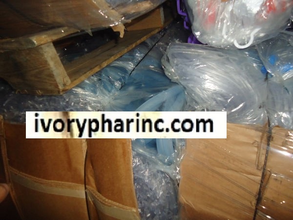 pvc scrap sale, soft medicl tube scrap, pvc medical tube sale, flexible pvc scrap sale