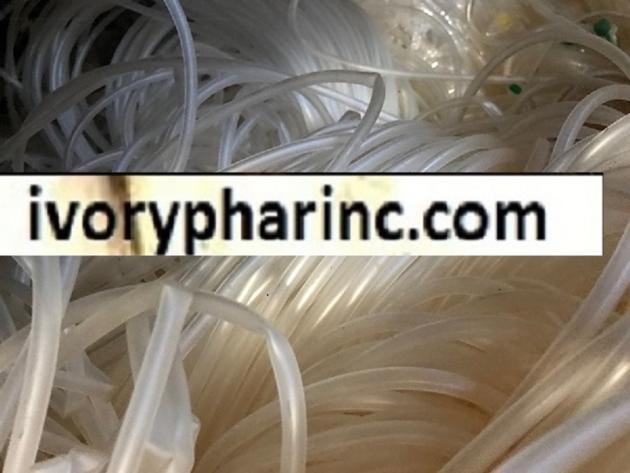 Soft PVC Medical Tube Scrap Sale, PVC Medical Scrap Supplier, PVC Medical bags
