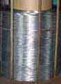 Galvanize wire
