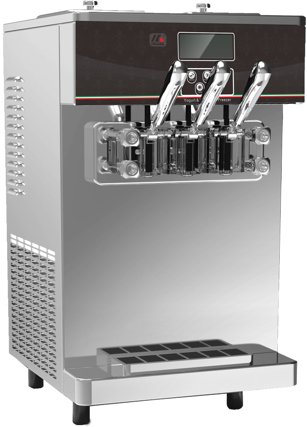 Taycool Table 3-Flavor Ice Cream Machine TC322S