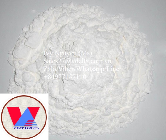 TAPIOCA STARCH POWDER INDUSTRIAL OR FOOD GRADE Ivy Nguyen