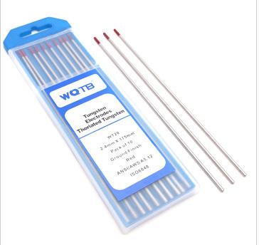 Thoriated Tungsten Electrode(WT-20)