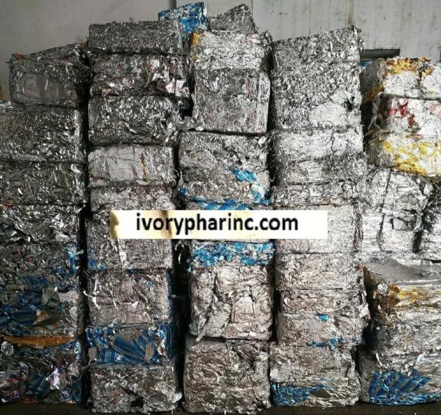 Aluminum Foil Scrap Supplier, Aluminum Scrap Foil for sale