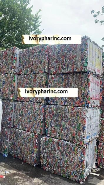Aluminum Cans Scrap for Sale, UBC Can Scrap Supplier, Aluminium Scrap 