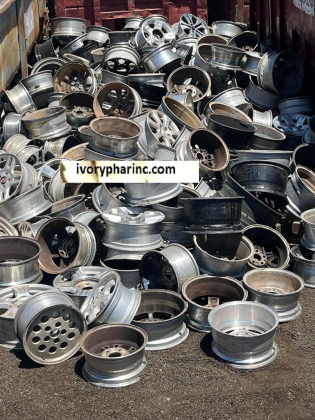 Aluminium Car Wheel for Sale, Aluminum Rim Scrap for Sale, Aluminum Scrap Supplier