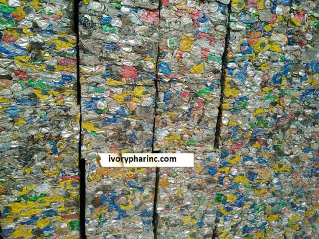 Aluminum Cans Scrap for Sale, UBC Can Scrap Supplier, Aluminium Scrap 