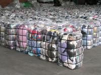 used cloths