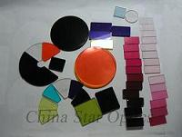 Optical color glass filter