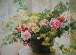 oil painting