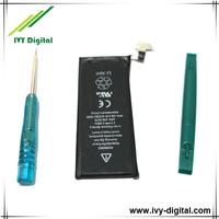 OEM Internal Battery Replacement Li-ion Battery for iPhone 4S