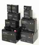 Sealed Lead Acid batteries
