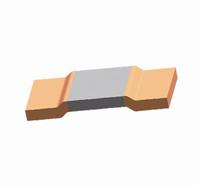 Alloy shunt resistor