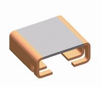 Alloy shunt resistor