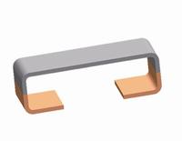 Weld precision resistor